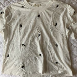 Madewell Yin Yang Top